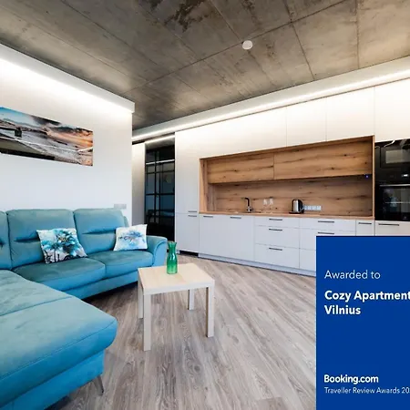 Apartment Cozy Vilnius