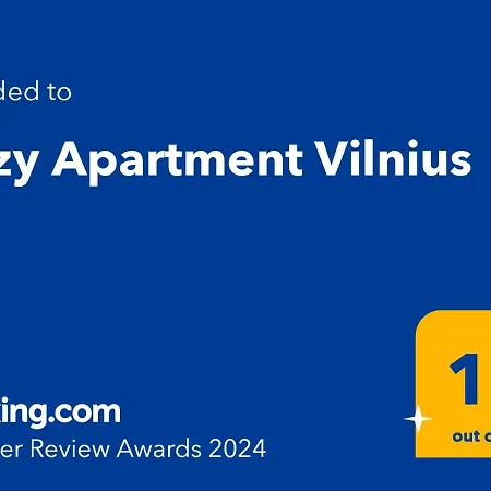 Cozy Vilnius