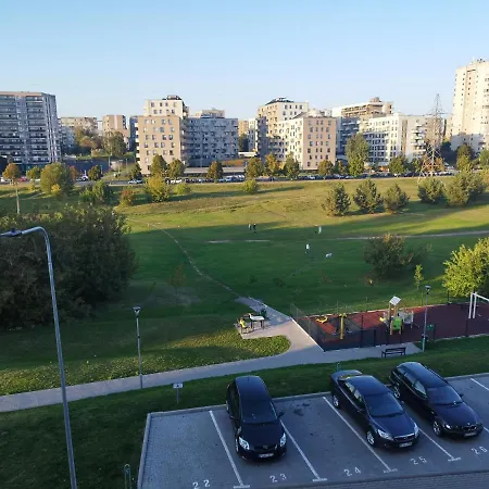 Апартаменти Cozy